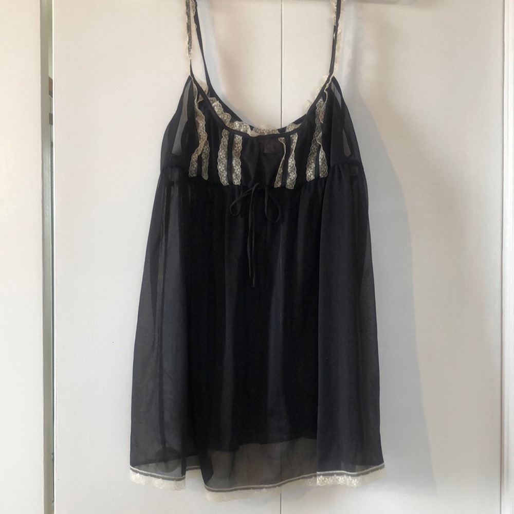 Vintage Victoria’s Secret Baby Doll L